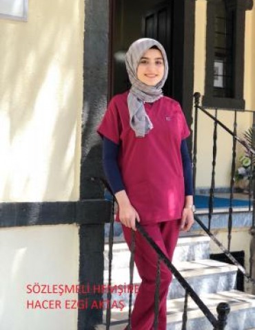 ATT Hacer Ezgi Yılmaz 