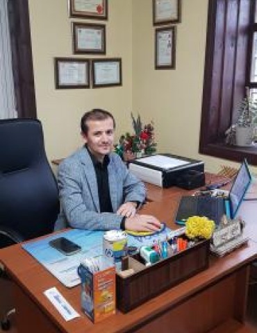 Uzm. Dr. İsmail ÇAPKIN