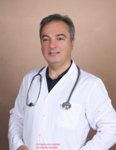 Dr. OSMAN KAÇIRAN