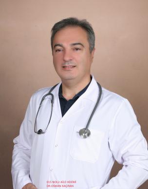 Dr. OSMAN KAÇIRAN